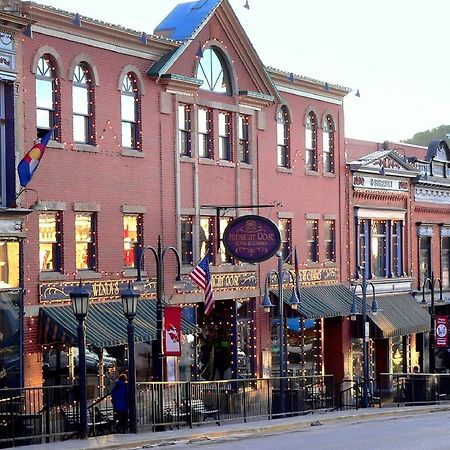 Midnight Rose & Mcgills Casinos Hotel Cripple Creek Exterior foto