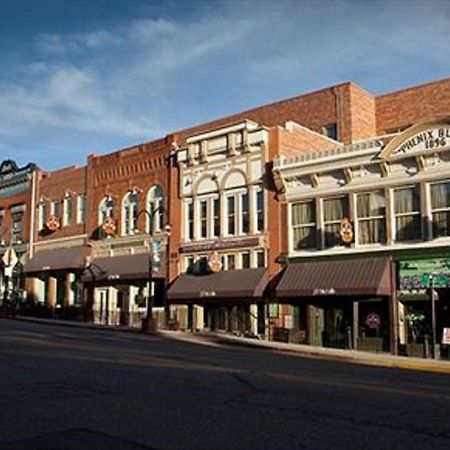 Midnight Rose & Mcgills Casinos Hotel Cripple Creek Exterior foto