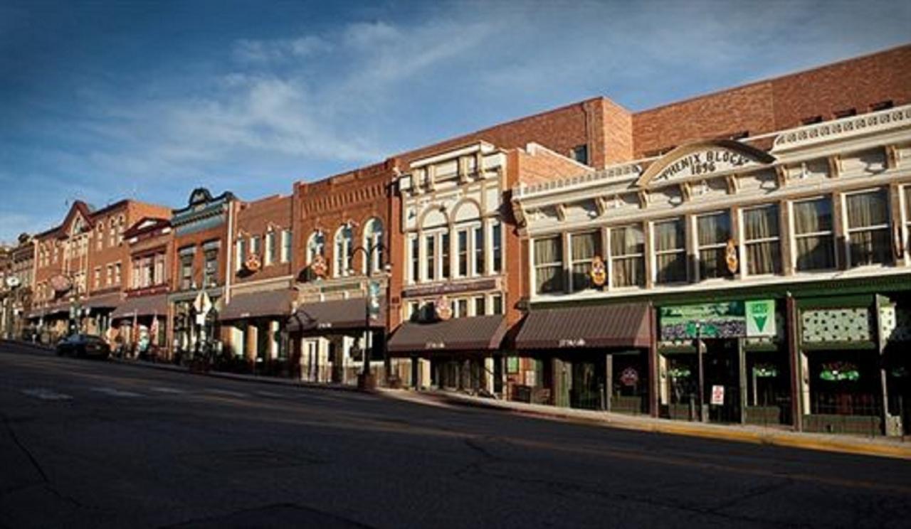 Midnight Rose & Mcgills Casinos Hotel Cripple Creek Exterior foto